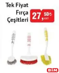 TEK FİYAT FIRÇA ÇEŞİTLERİ